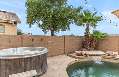 Chill & Thrill | Pool, Hot Tub • Family Game Villa - Foto 68