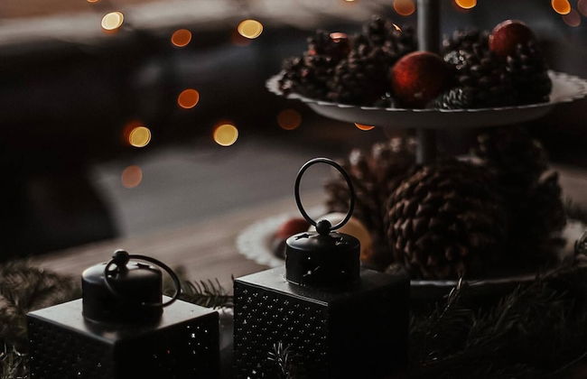 Fjordhygge, Cozy Log Retreat Near Sea & Forest - Sauna & Outdoor Living - Foto 23