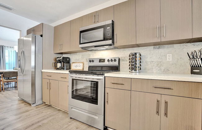 7 Br Home with Pool Gameroom & Soccer - Foto 68