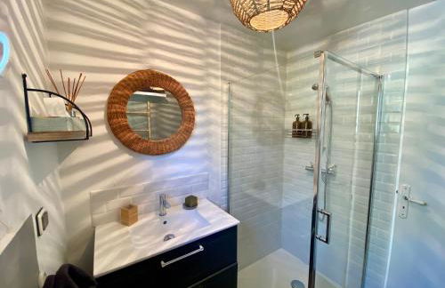 Villa au calme dans un domaine boisé - Foto 13