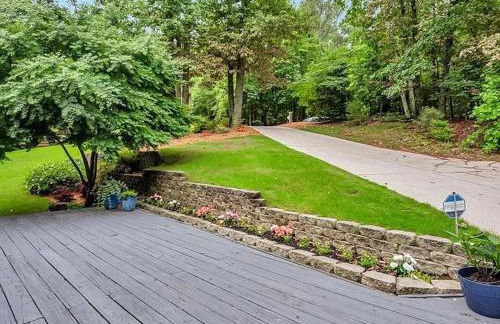 Georgia Lakeside Getaway with Private Pool - Foto 74