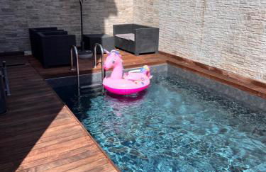 Appartement 6 personnes avec terrasse - Foto 1