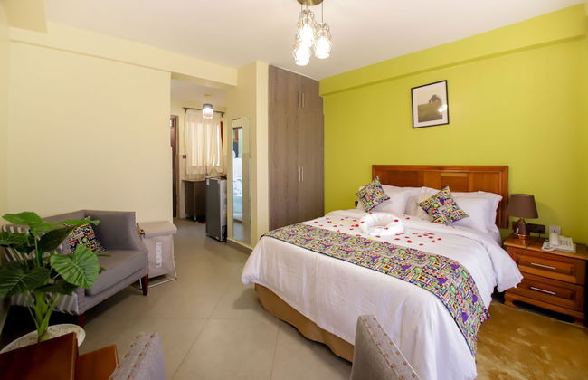 Lantern Serviced Apartments - Foto 4