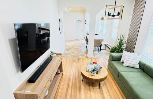 Spacious 3BR unit in Boston Free parking - Foto 3