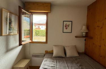 Appartement Cosy, Les Marmottes - Foto 10