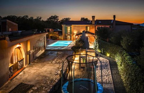 Nice Home In Malinska - Foto 13