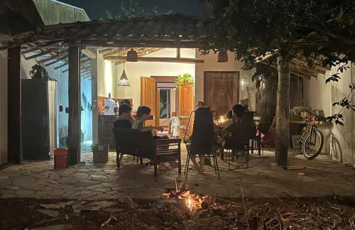 Casa histórica na rua da praça - Foto 20