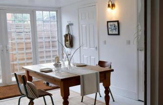 Cosy Canal-side lodge with log burner - Foto 34