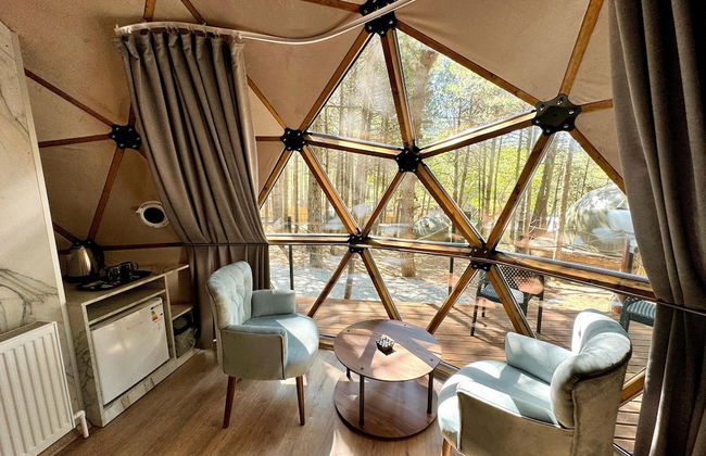 MAS KAZDAĞI GLAMPİNG - Foto 17