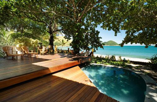 Casa Pé na Areia, Toque Toque Grande - Foto 8