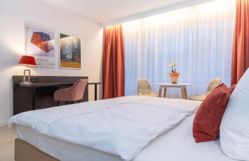 Livingroom Mathildenhöhe - Foto 56