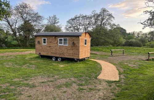 Mountbatten Shepherds hut & Buckhurst Shepherds hut - Foto 58