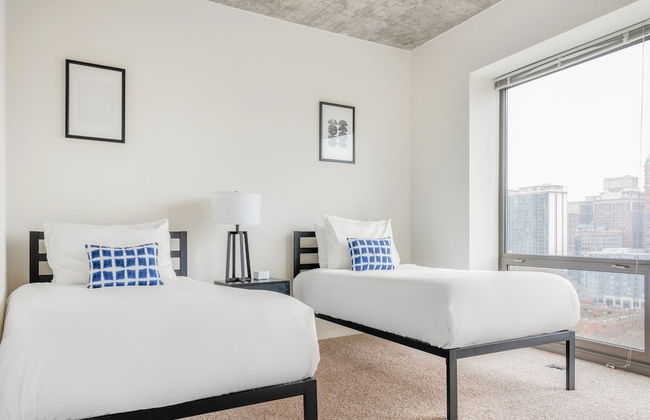 Kasa South Loop Chicago - Foto 5