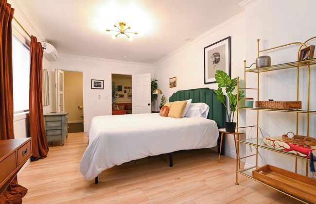 Immaculate 3bdr Private Bungalow, Walk to Beach! - Foto 3