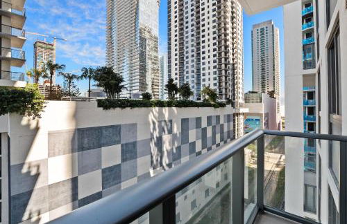 Brand New Apartment at The Crosby Miami WC - Foto 22