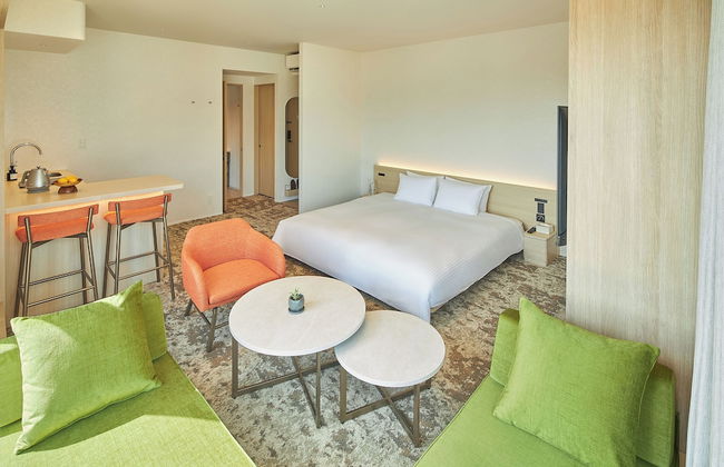 FAV LUX KAGOSHIMA TENMONKAN - Foto 29