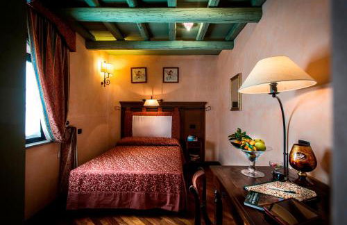 Relais Abbazia Santa Anastasia Resort & Winery - Foto 74