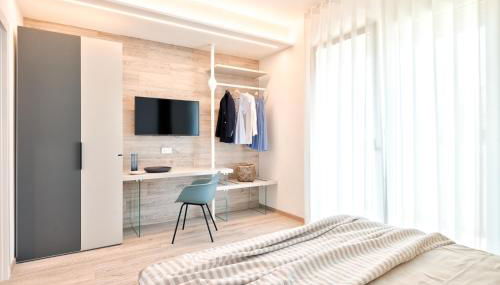 Albamarina Residence - Foto 2, wardrobe