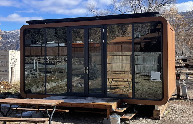 WYLD Glass Caves Durango - Foto 11