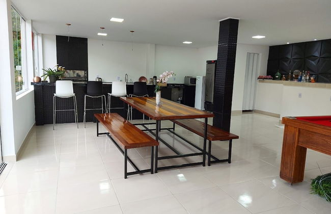 Casa com Piscina em Gov Celso Ramos - SC - Photo 8