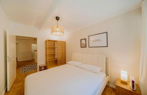 Parklounge Apartment in historic Villa - Photo 2