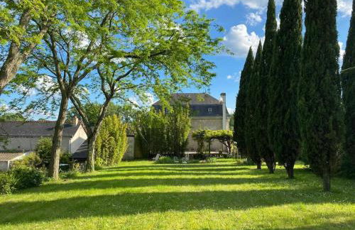 Maison de maître Azay Le Rideau - 8 personnes - Foto 3