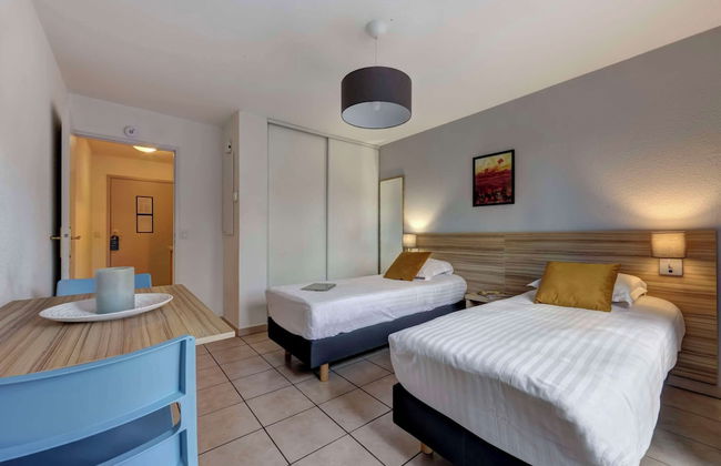 Comfort Aparthotel Divonne L'Oree du Parc - Foto 10