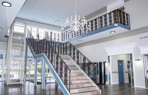 New Quiet Studio Near Atrium Health with 24-7 Gym - Foto 13