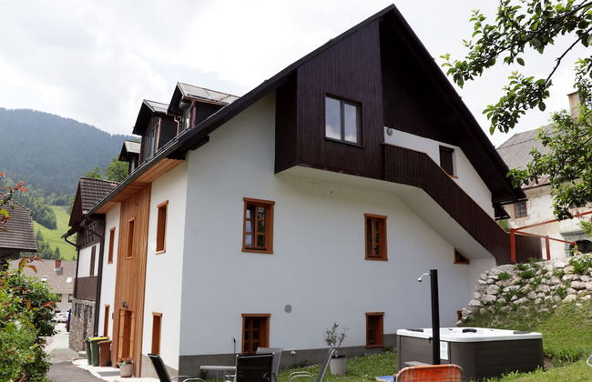 Jacobs Resort House Planica - Foto 43