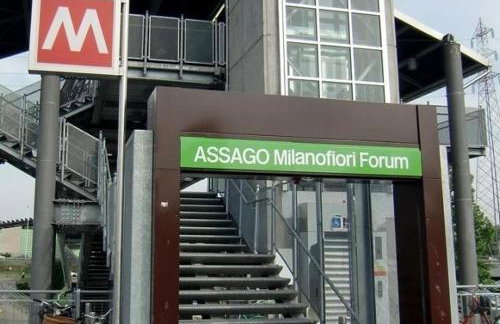 Assago Forum Metro M2 per Navigli Milano centro - Foto 20