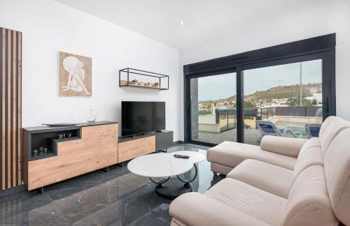 Marinasunbeach villa Angela - Foto 23