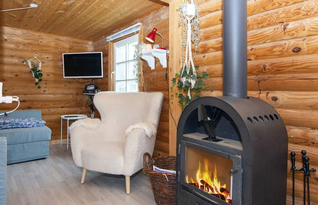 4 Person Holiday Home in Hovborg-by Traum - Foto 11