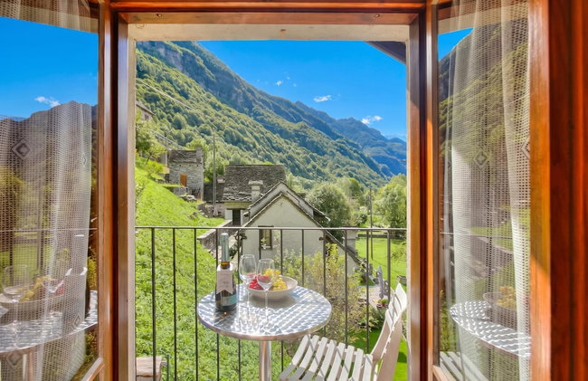 Ca Contina in Val Verzasca - Foto 26
