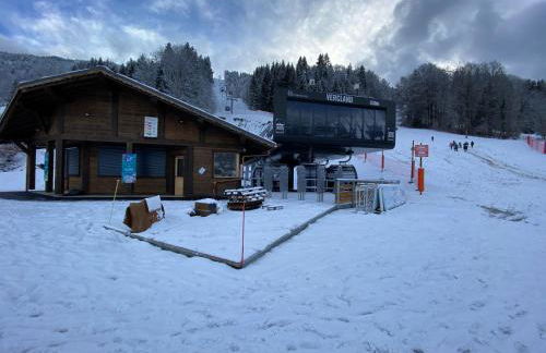 Chalet La Foge - Samoens x 14, skis aux pieds - Photo 10