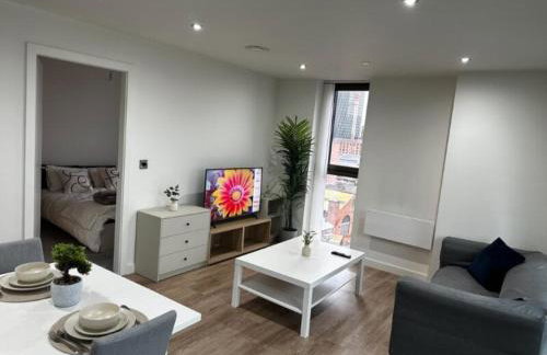 luxury City One Bed - Foto 1