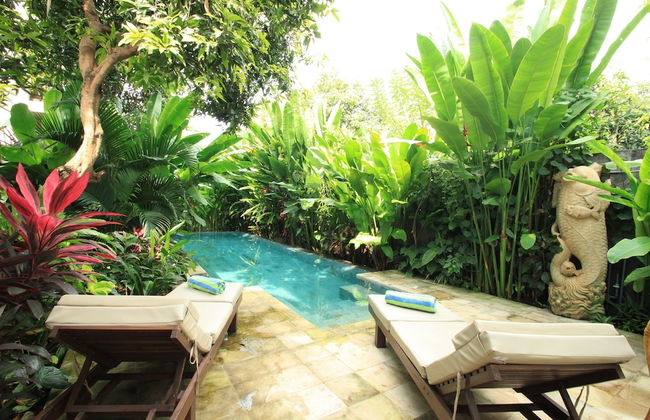 Villa Sutra - Foto 19