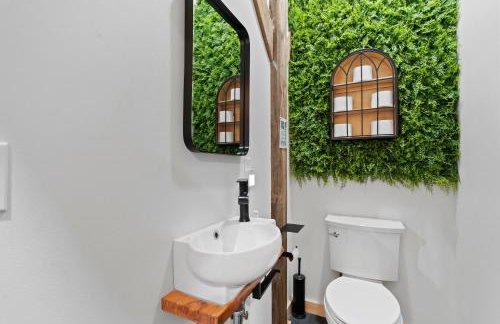 Mountain Views, Hot Tub, Trails, Waterfront - Foto 17