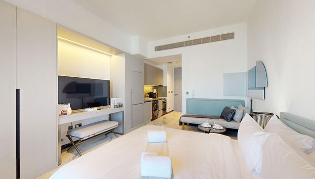 Al Meydan - MAG EYE 890 710 - Foto 3, Habitación