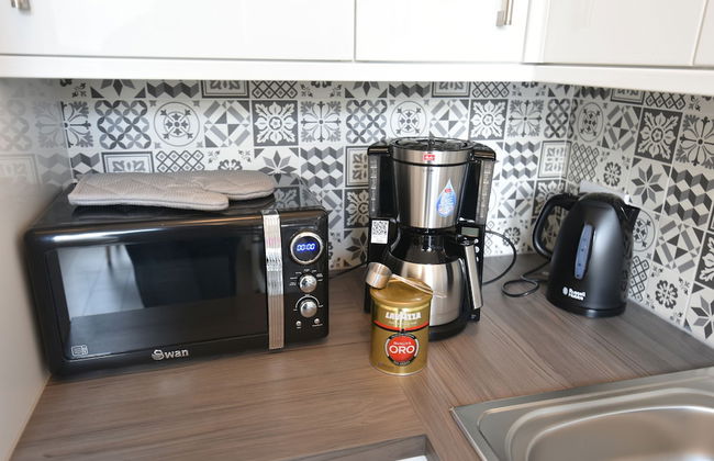 First Pleasance Luxury Apartment - Foto 10