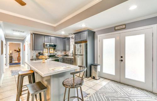 8 Mi to Dwtn Little Rock - Home with Fenced Yard! - Foto 7