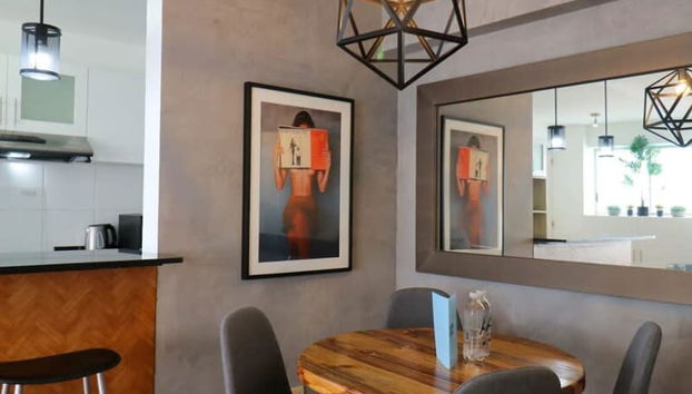 w Trendy 2BR in the Heart of Miraflores - Foto 3, Habitación