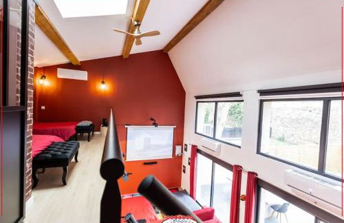 LOFT LAS VEGAS Games / Casino / Babyfoot / Bar à jeux - Foto 20