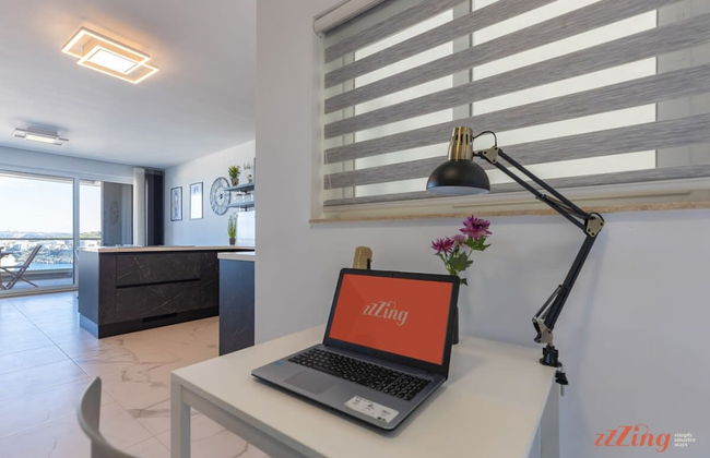 A Stunning Apartment With Spectacular sea Views - Foto 12