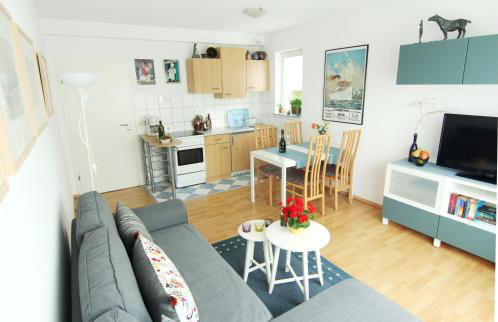 Strandnahe Ferienwohnungen mit Garten - Foto 35