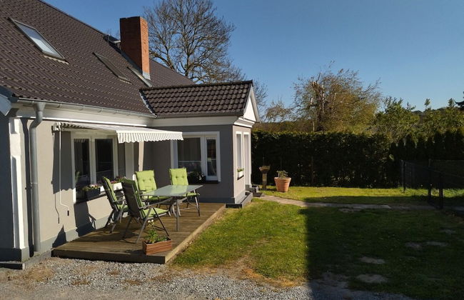 Ferienhaus auf der Ostseeinsel Usedom in Bannemin - Foto 18