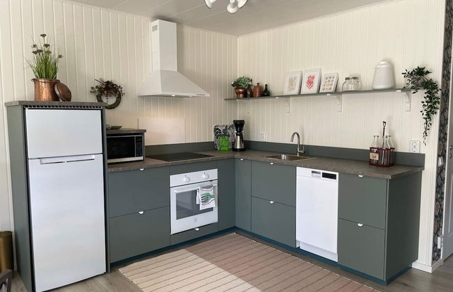 4 Person Holiday Home in Ljungbyhed-by Traum - Foto 5