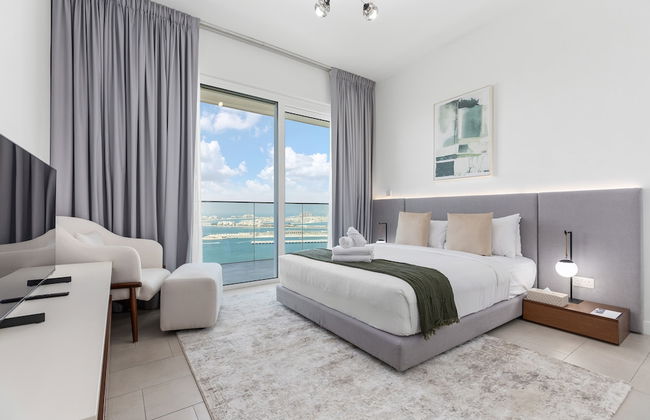 Maison Privee - Upscale Apt w/ Open Sea and Bluewaters Vws in JBR - Foto 11