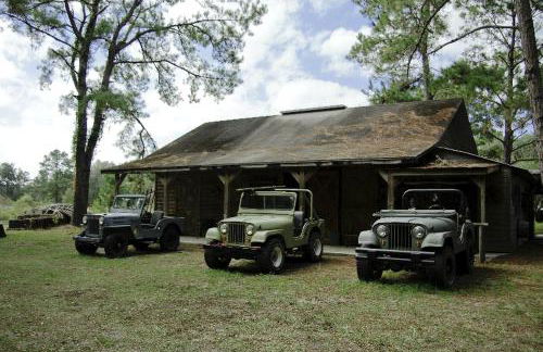 Historic One-Room Cabin near Ocala National Forest in Central Florida - Foto 1