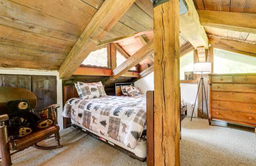 Walk to Lake Gregory Family Retreat with Patio! - Foto 30