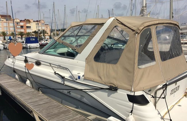 Boat Vedette Arlequin - Foto 1